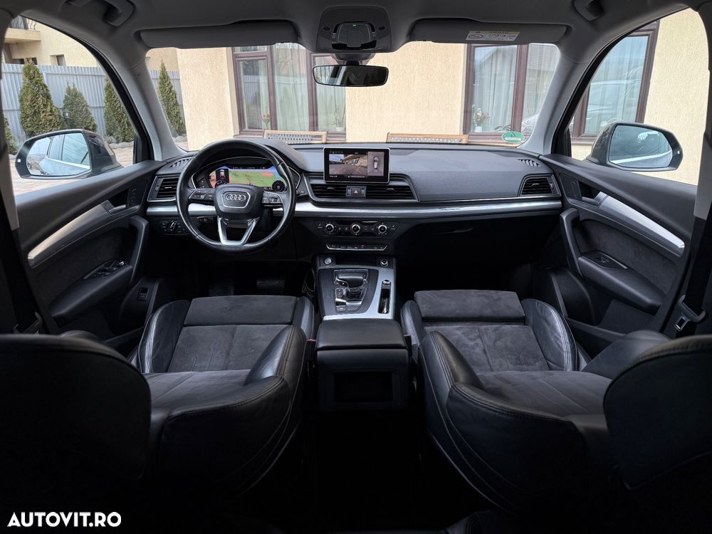 Audi Q5 2.0 TDI Quattro S tronic Sport - 8