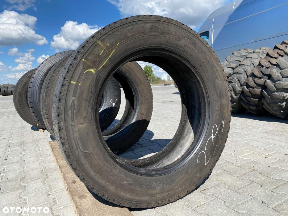 295/60R22.5 Opony MICHELIN XMULTI D Napęd x - 5