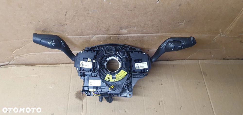 Przełącznik zespolony manetki pająk taśma Ford Kuga MK2 DV6T-3F944-AD DV6T-13N064-DE - 1