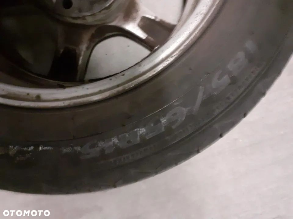ALUFELGI 15" PEUGEOT PARTNER, 308, C4 BERLINGO - 3