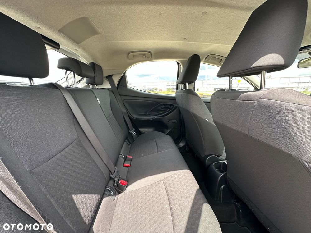 Toyota Yaris 1.0 Comfort - 14