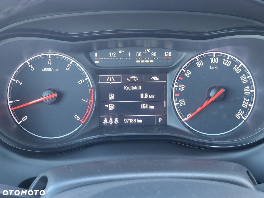 Opel Zafira - 26