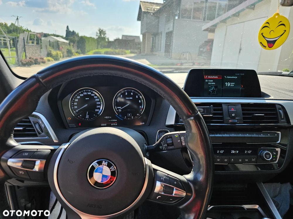 BMW Seria 1 118i M Sport - 9