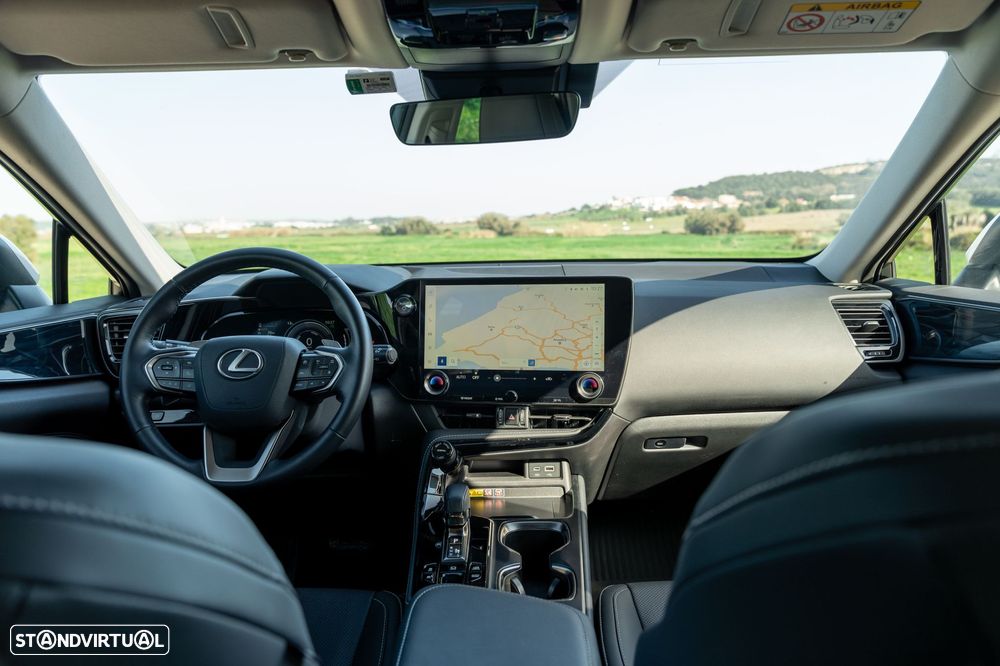 Lexus NX 450h+ - 8