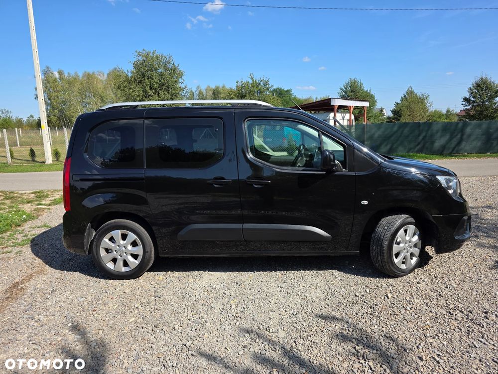 Opel Combo L 1.5 BlueHDi S&S - 18