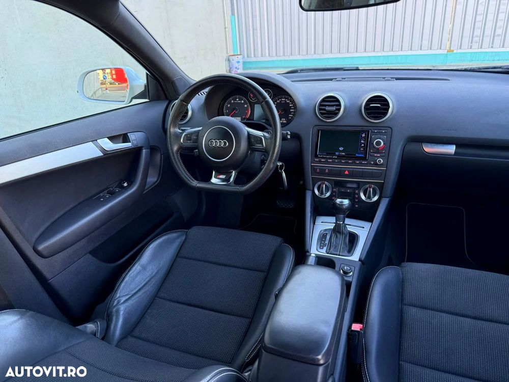 Audi A3 1.4 TFSI Stronic Ambition - 24