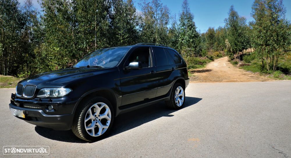BMW X5 3.0 dA - 6