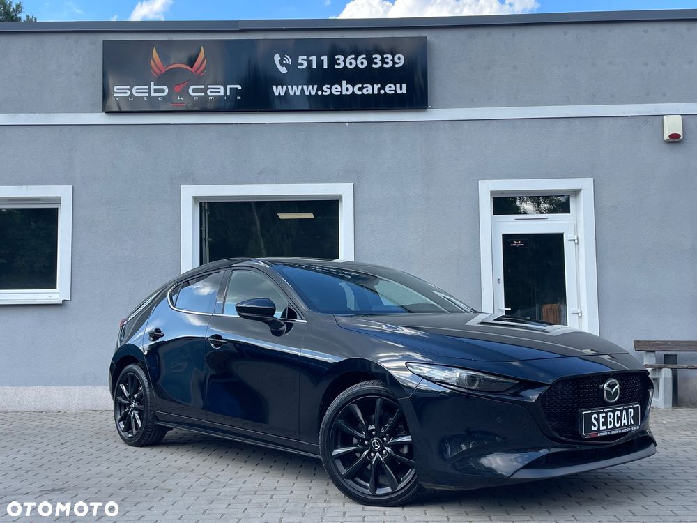 Mazda 3 SKYACTIV-X 2.0 M-Hybrid DRIVE SELECTION - 24