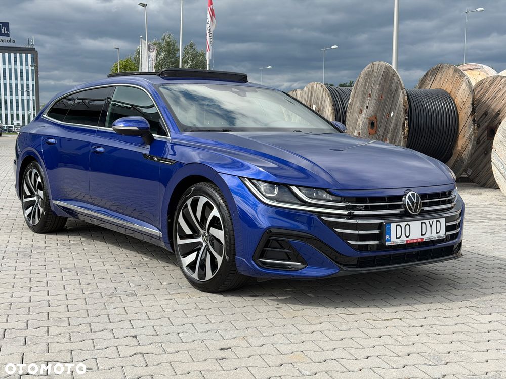 Volkswagen Arteon 2.0 TSI OPF DSG R-Line - 10