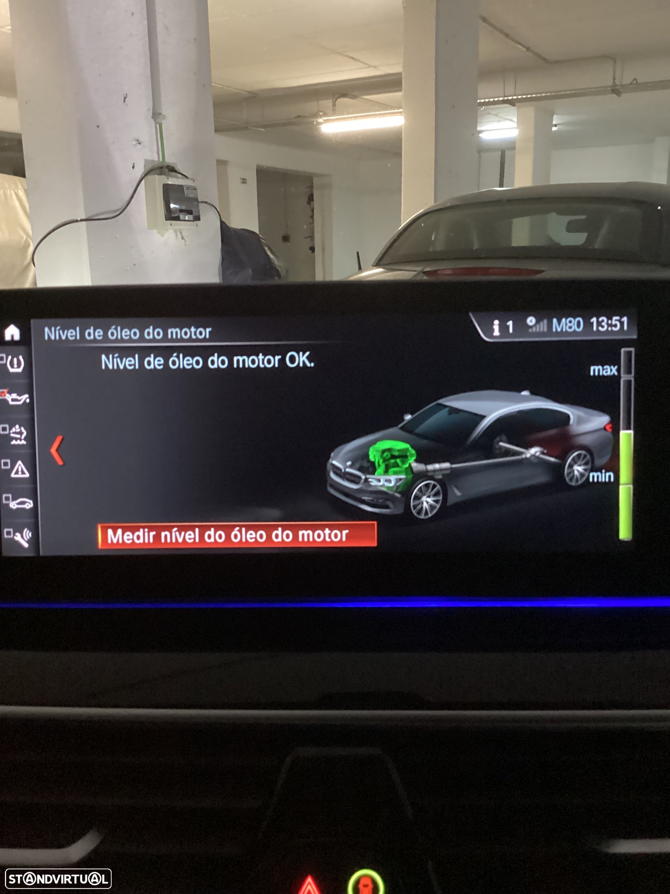 BMW 520 d ED Line Luxury - 31