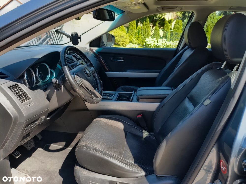 Mazda CX-9 3.7 V6 Limitowana edycja - 9