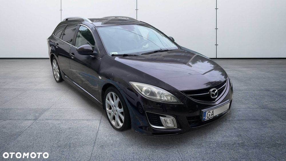 Mazda 6 - 1