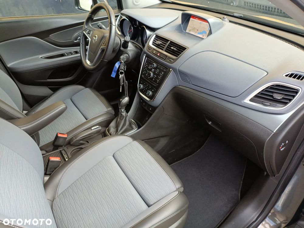 Opel Mokka 1.4 Turbo ecoFLEX Start/Stop 4x4 Edition - 5