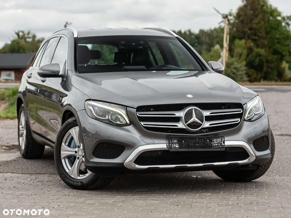 Mercedes-Benz GLC 350 e 4Matic 7G-TRONIC - 2