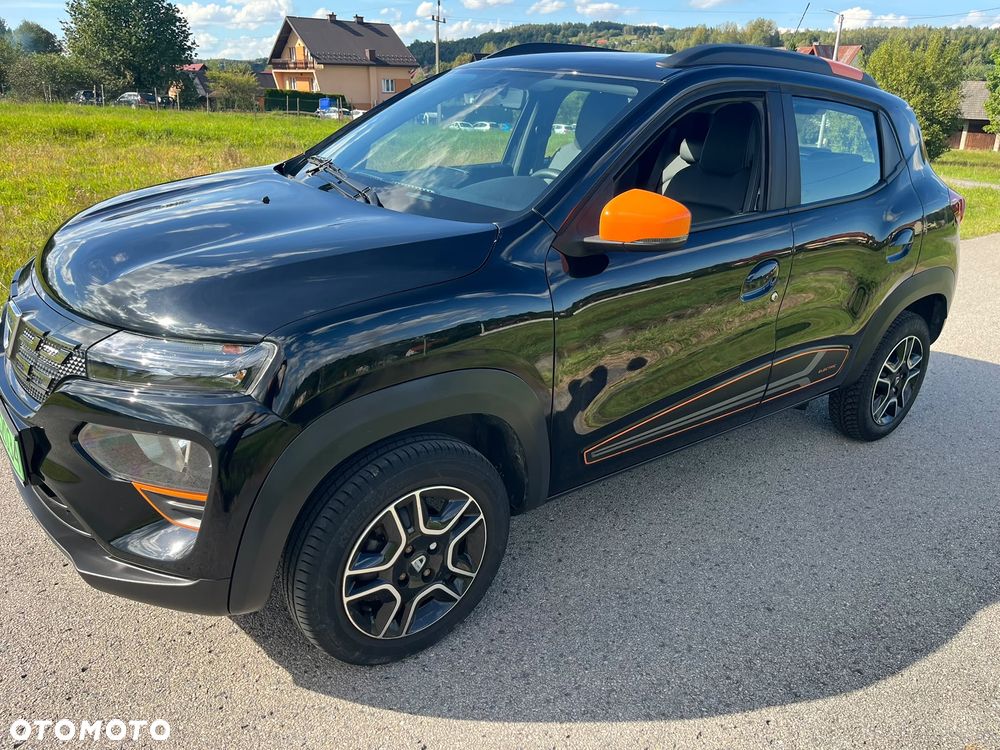 Dacia Spring 27.4kWh Essential - 11