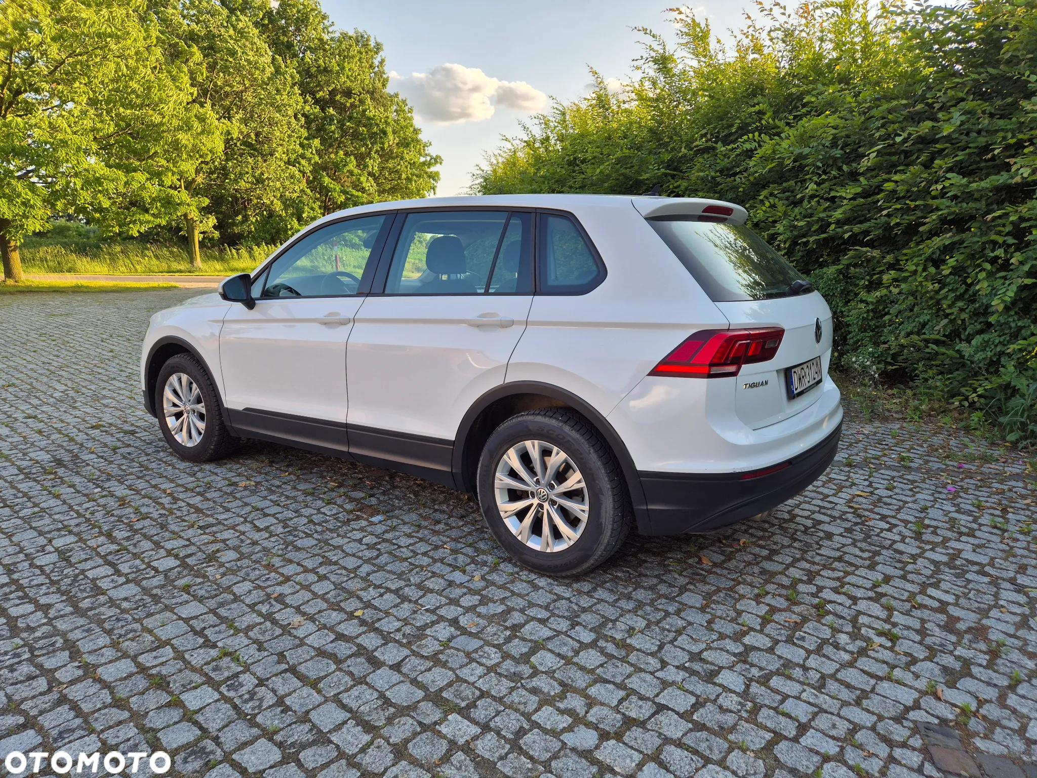 Volkswagen Tiguan 2.0 TDI BMT SCR Comfortline - 4