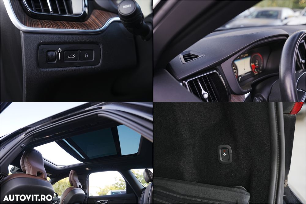Volvo XC 60 Recharge T6 Twin Engine eAWD Inscription Expression - 20