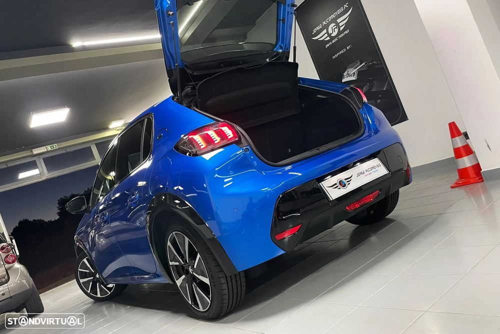 Peugeot e-208 50 kWh GT Line - 23