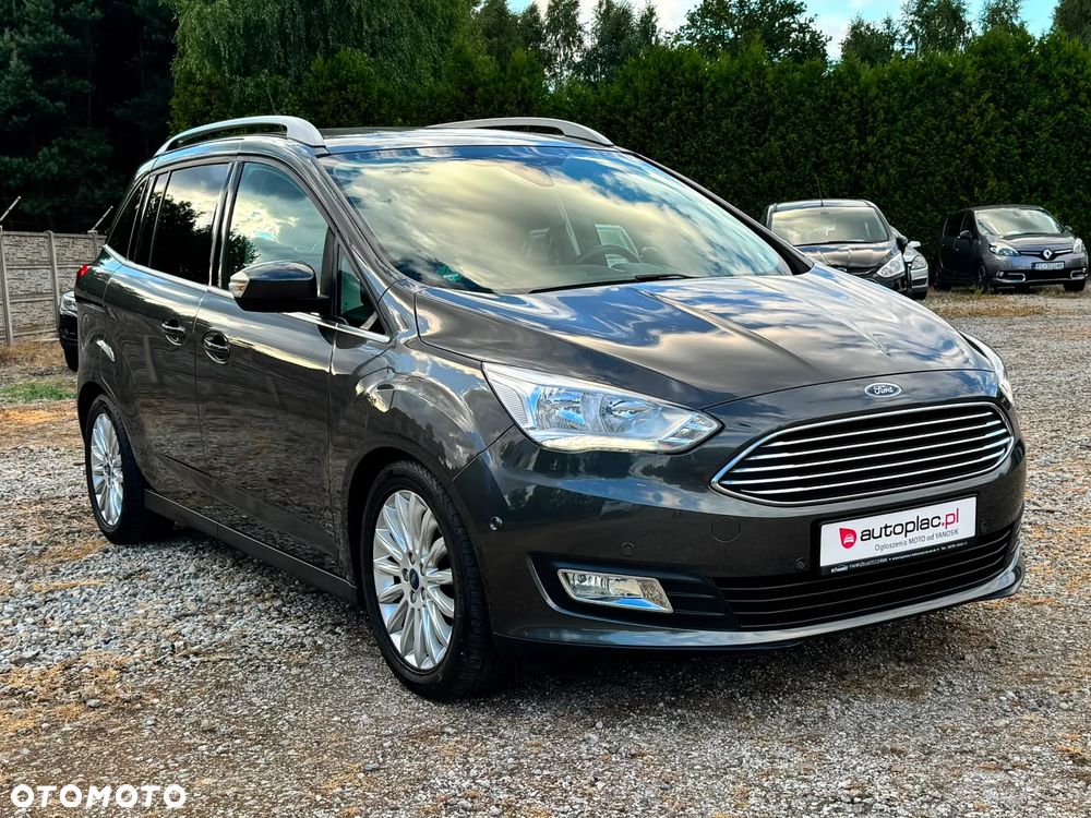 Ford Grand C-MAX 1.5 EcoBoost Start-Stopp-System Business Edition - 15