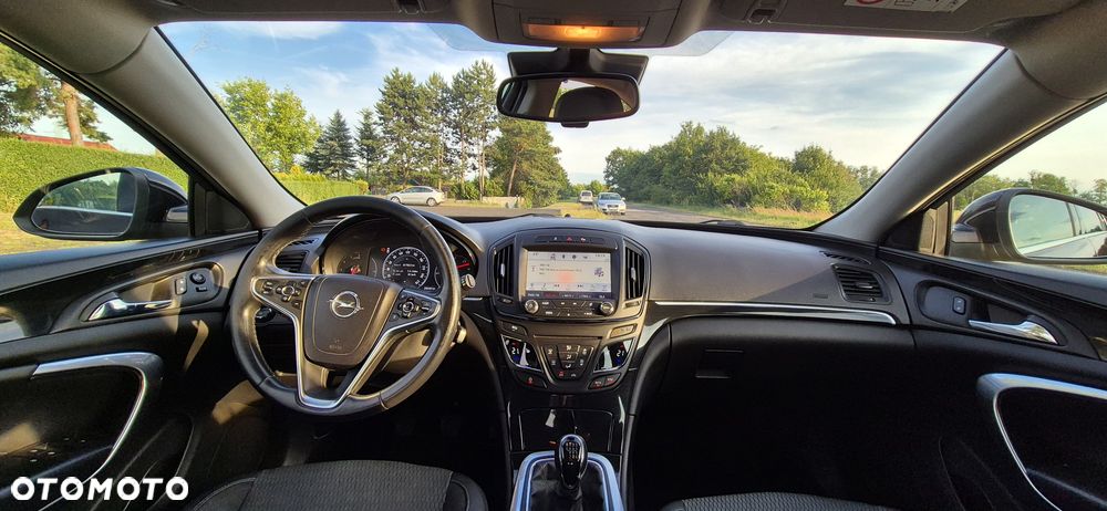 Opel Insignia 2.0 CDTI Cosmo S&S - 4