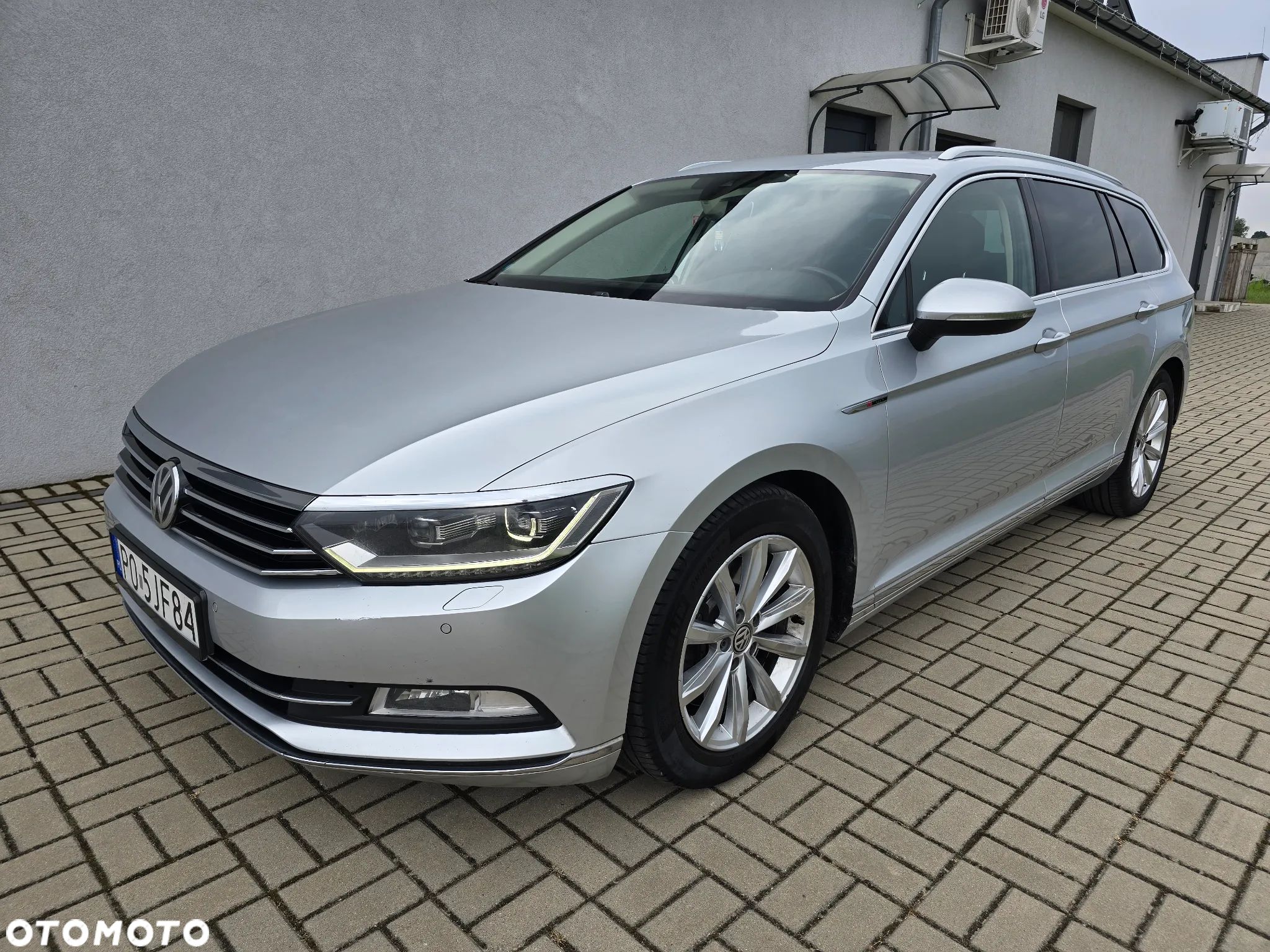 Volkswagen Passat 2.0 TDI 4Mot Elegance DSG - 1