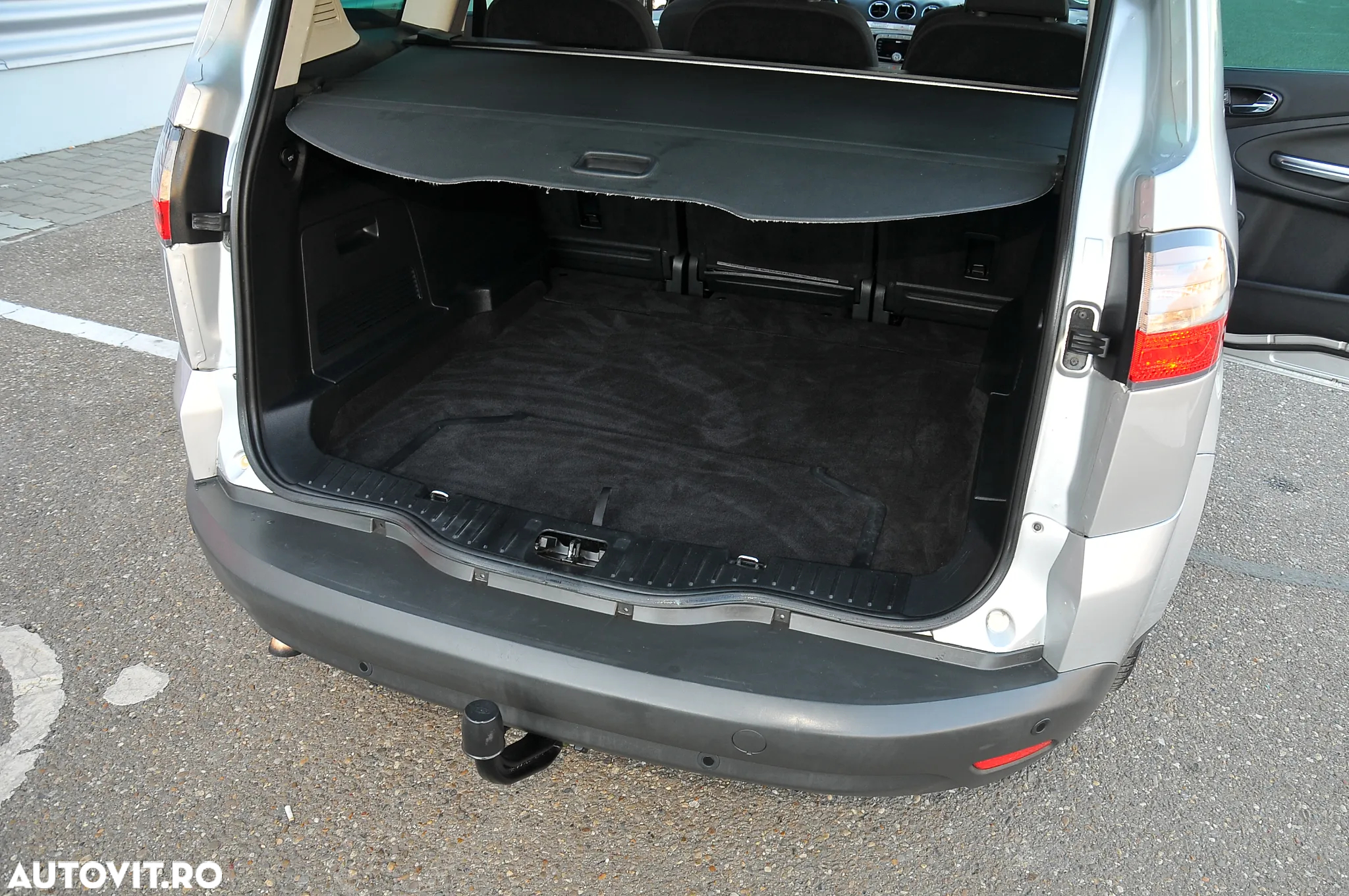 Ford S-Max 2.0 TDCi DPF Titanium - 18