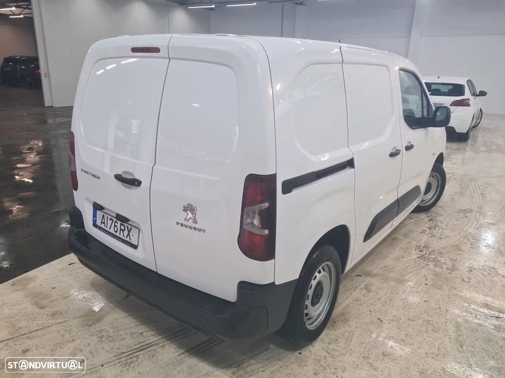 Peugeot PARTNER 1.5 BlueHDi Premium Standard - 3