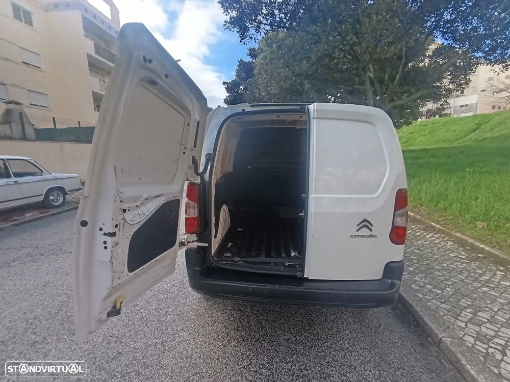 Citroën Berlingo - 29