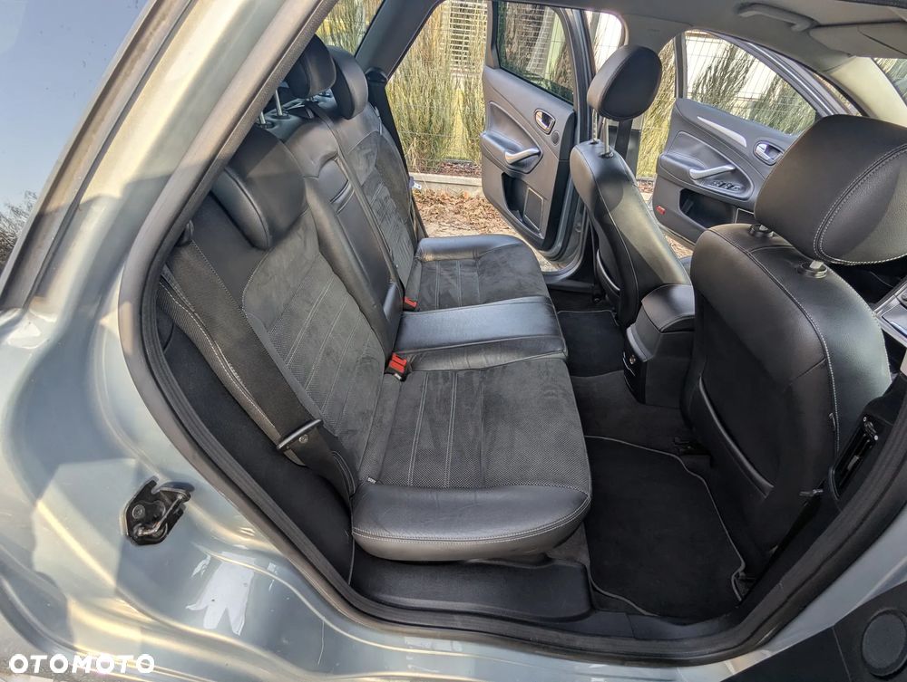 Ford Mondeo 2.0 TDCi Titanium - 5