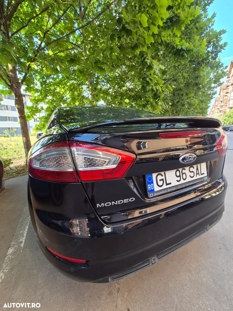 Ford Mondeo 1.6 TDCi Econetic - 30