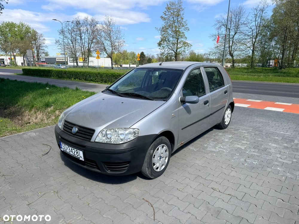 Fiat Punto 1.2 8V - 2