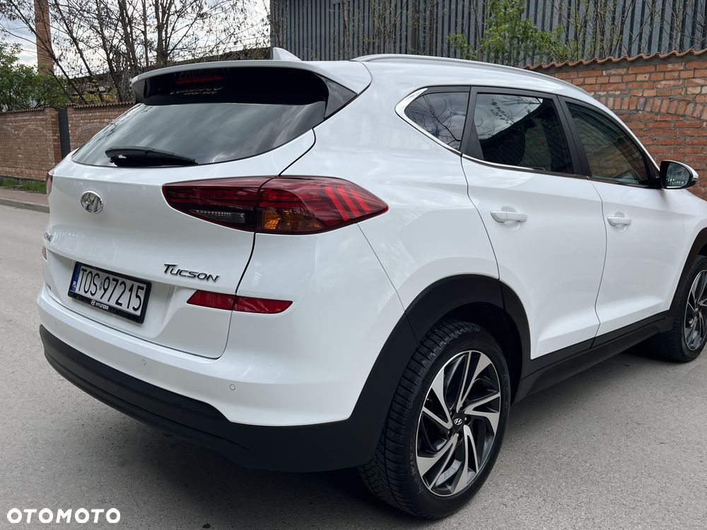 Hyundai Tucson - 18