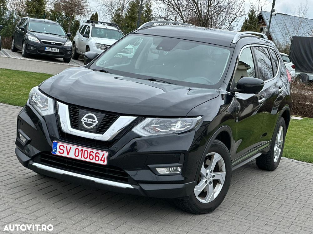 Nissan X-Trail 2.0 dCi ALL-MODE 4x4i Xtronic Tekna - 8