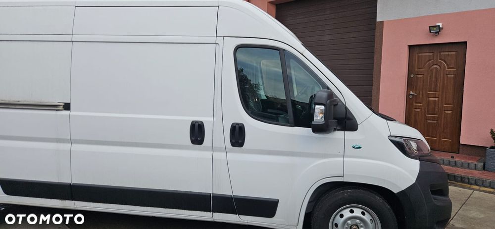 PEUGEOT E-BOXER II LIFT 14 - 23  - DRZWI TYL TYLNE LEWE PRAWE - 6