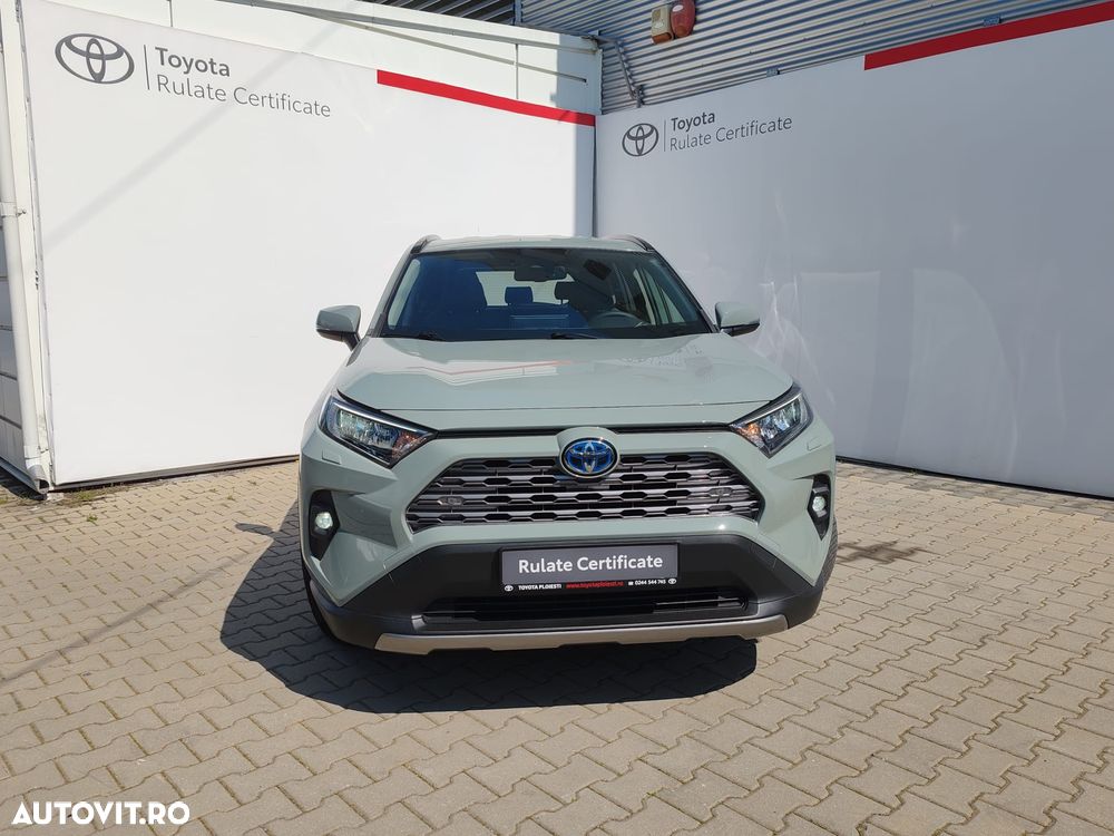 Toyota RAV4 2.5 VVT-iE 4x4 Dynamic - 1