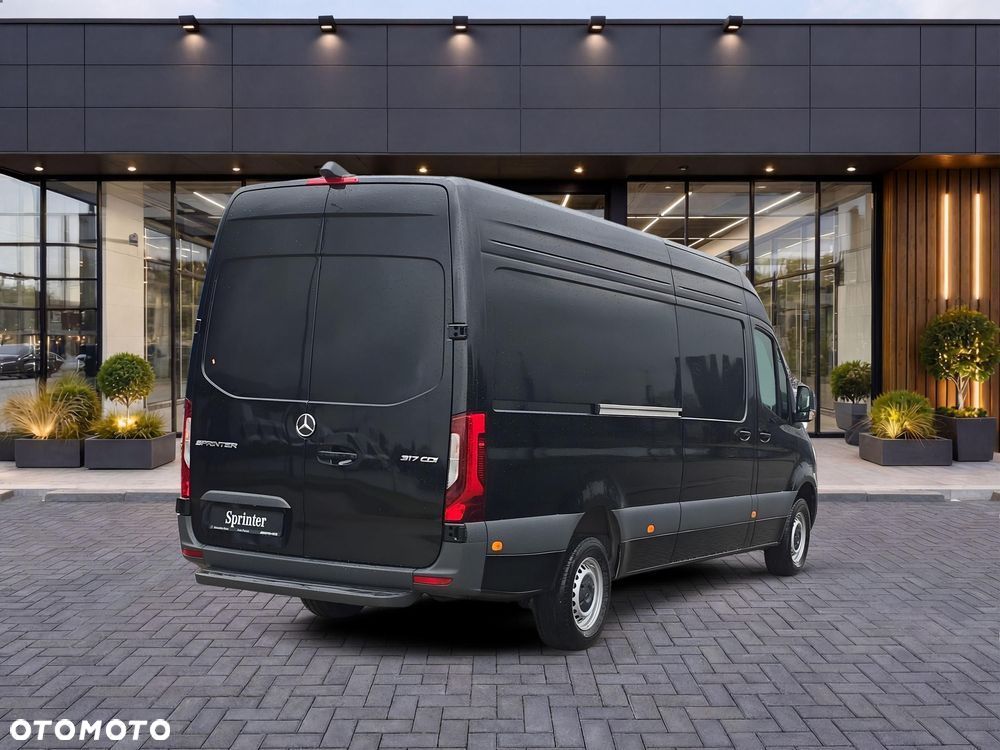 Mercedes-Benz Sprinter 317 CDI Long PRO 9G-Tronic 907.635 14m3 - 7