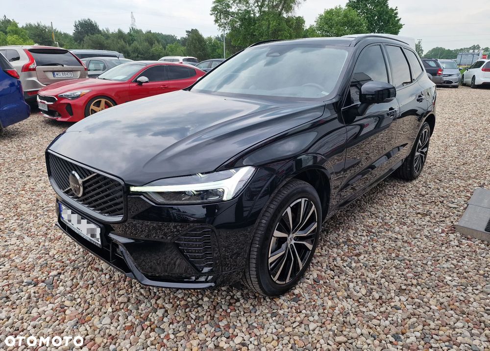 Volvo XC 60 B5 B AWD Ultimate Black Edition - 10