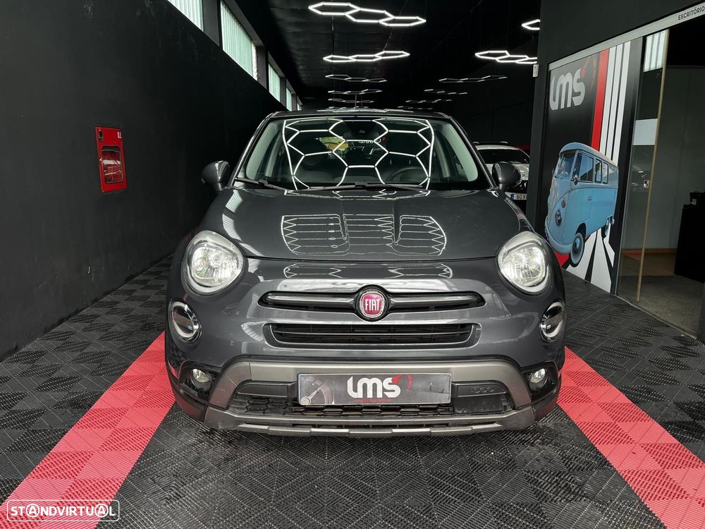 Fiat 500X 1.3 MJ City Cross - 3