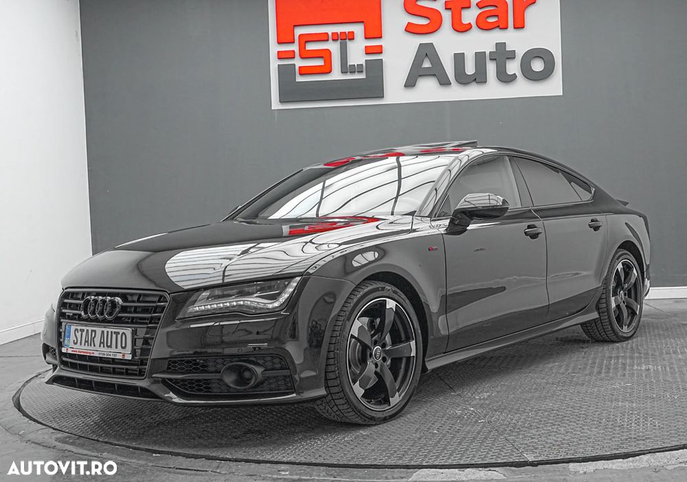 Audi A7 Sportback