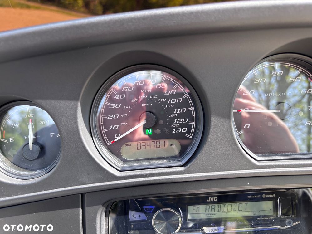 Harley-Davidson FLHS Electra Glide - 25