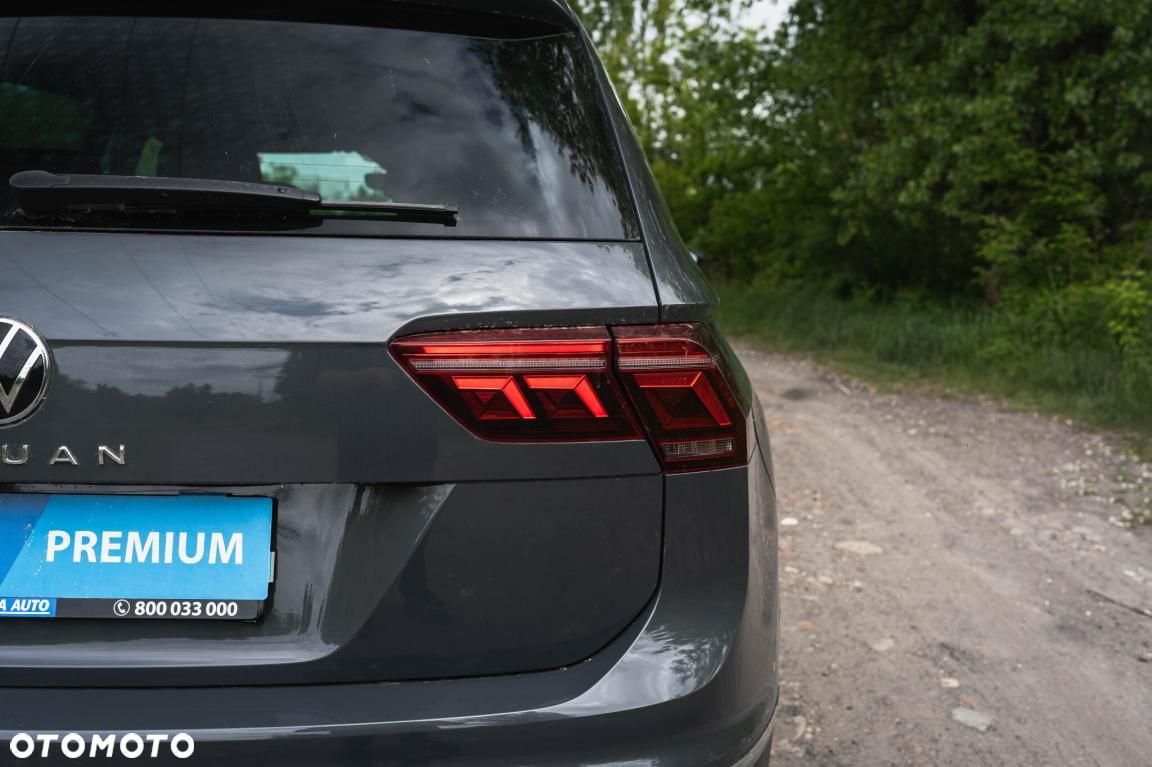 Volkswagen Tiguan - 14