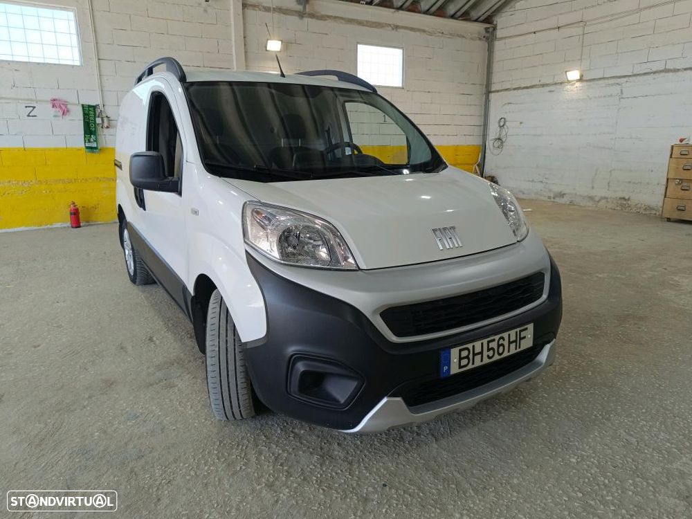 Fiat Fiorino 1.3 M-jet - 4