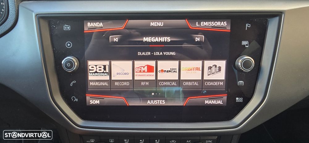 SEAT Ibiza 1.0 TGI S&S Style - 12