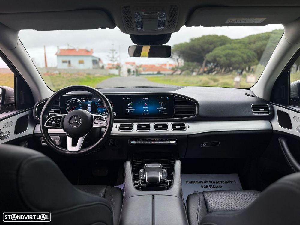 Mercedes-Benz GLE 350 de 4Matic - 13