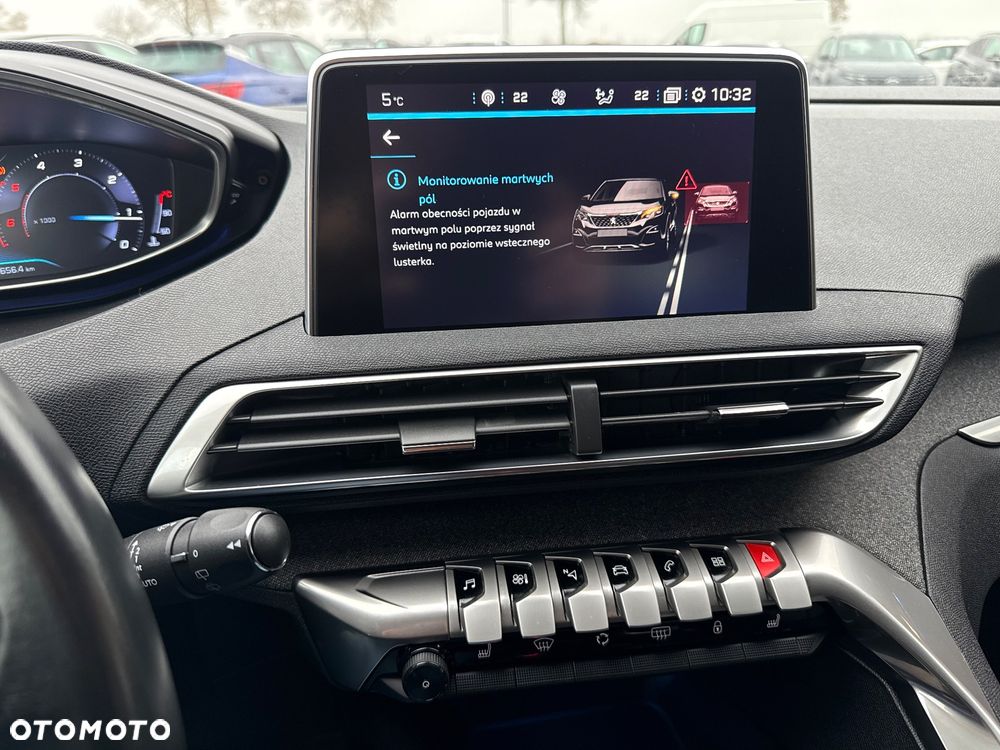 Peugeot 3008 2.0 HDi Premium - 21