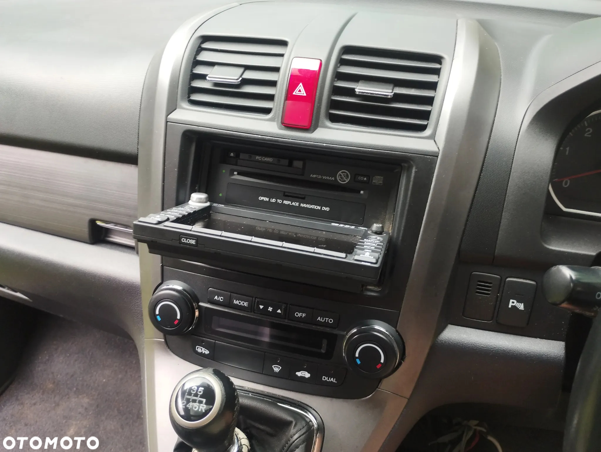 Honda CR-V 2.2i-CTDi Executive NAVI - 12