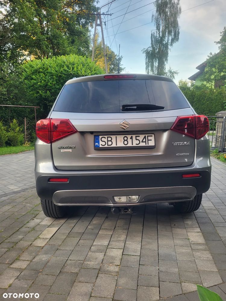 Suzuki Vitara 1.0 Boosterjet Premium 4WD - 6