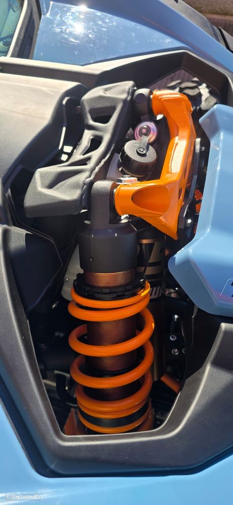 Can-Am Maverick X3 DS Turbo RR - 7