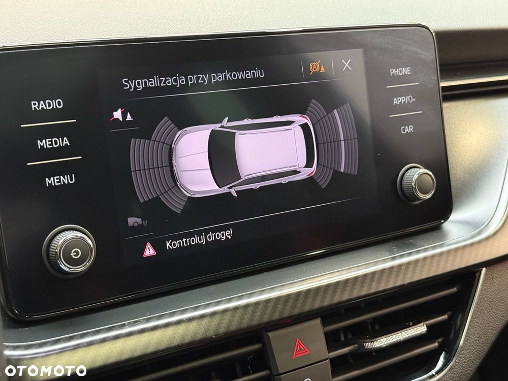 Skoda Kamiq 1.5 TSI Monte Carlo DSG - 35