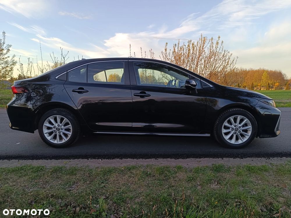 Toyota Corolla 1.6 Comfort - 7